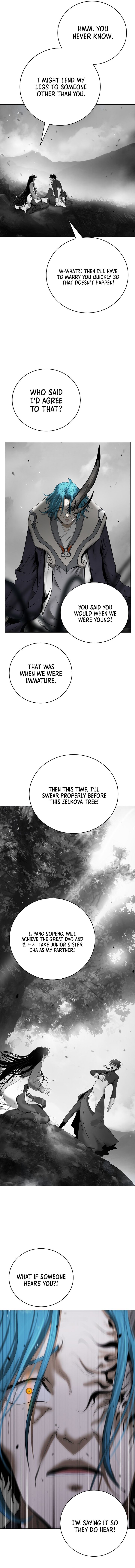 Call of the Spear Chapter 214 16